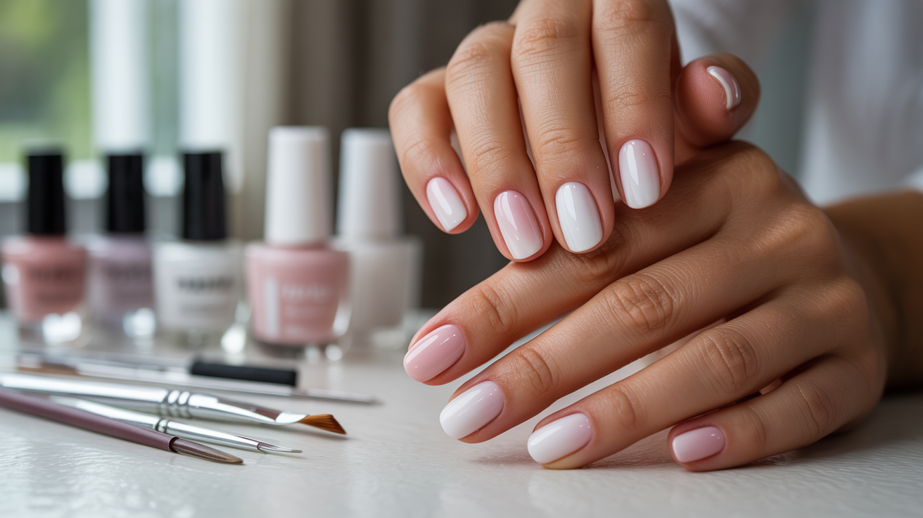What Are Ombre Nails