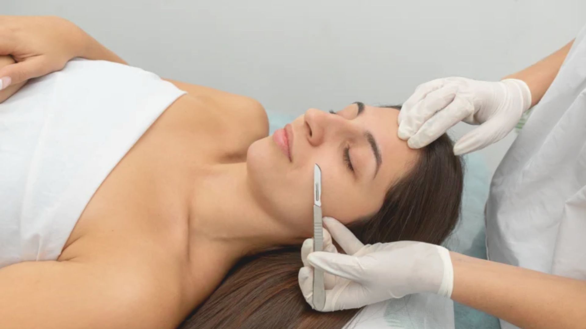 Post-Treatment Skin Care