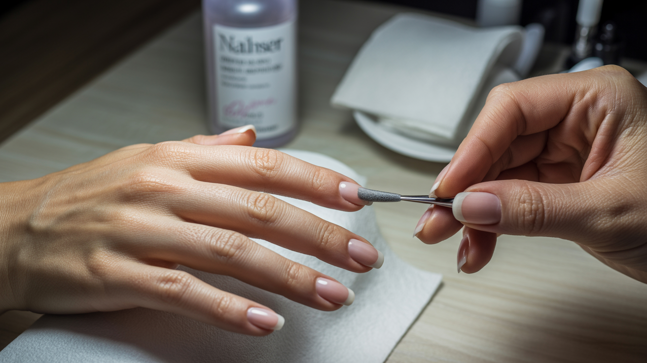 Prep Your Nails the Right Way
