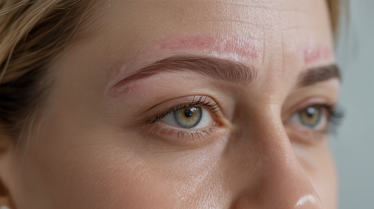 Understanding the Microblading Healing Timeline