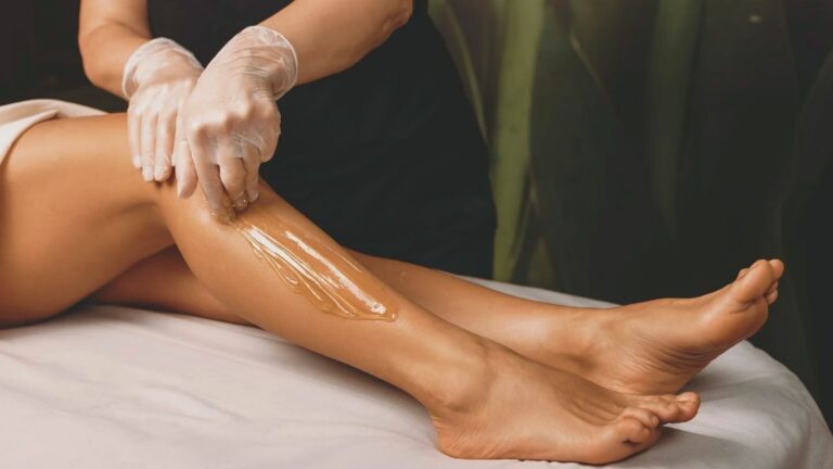 What Is Sugaring Hair Removal