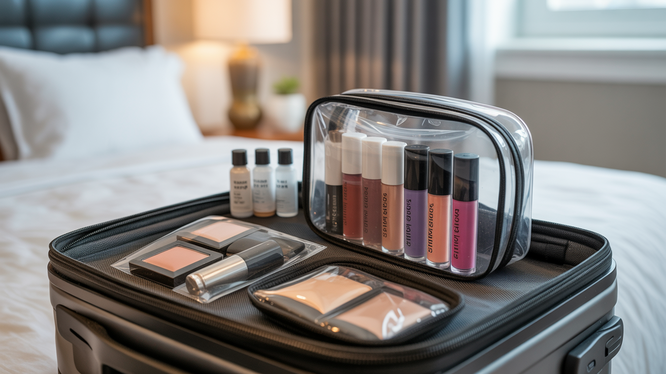 Smart Packing Strategies for Lip Gloss