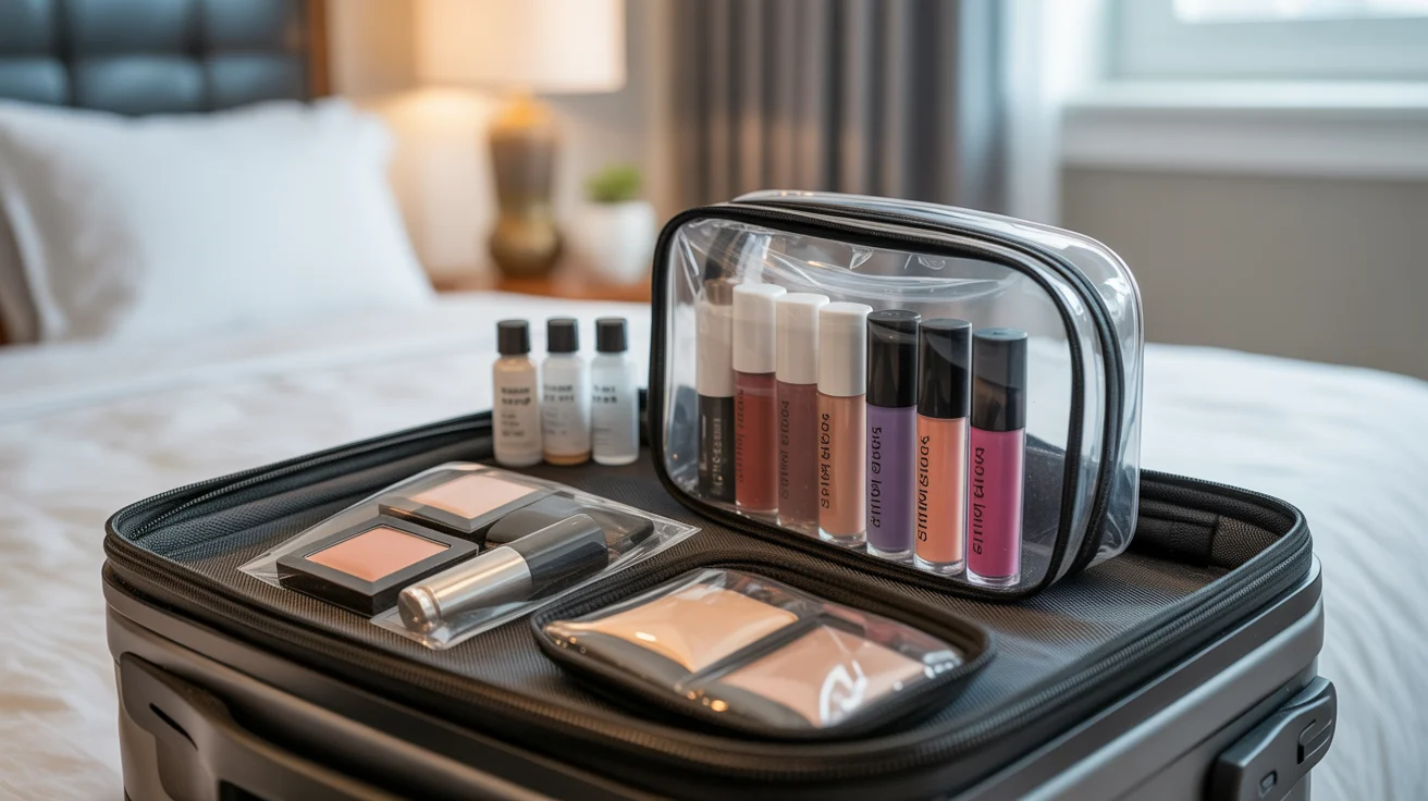 Smart Packing Strategies for Lip Gloss