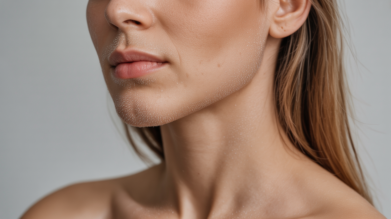 The Hair Growth Cycle Explains Regrowth Patterns