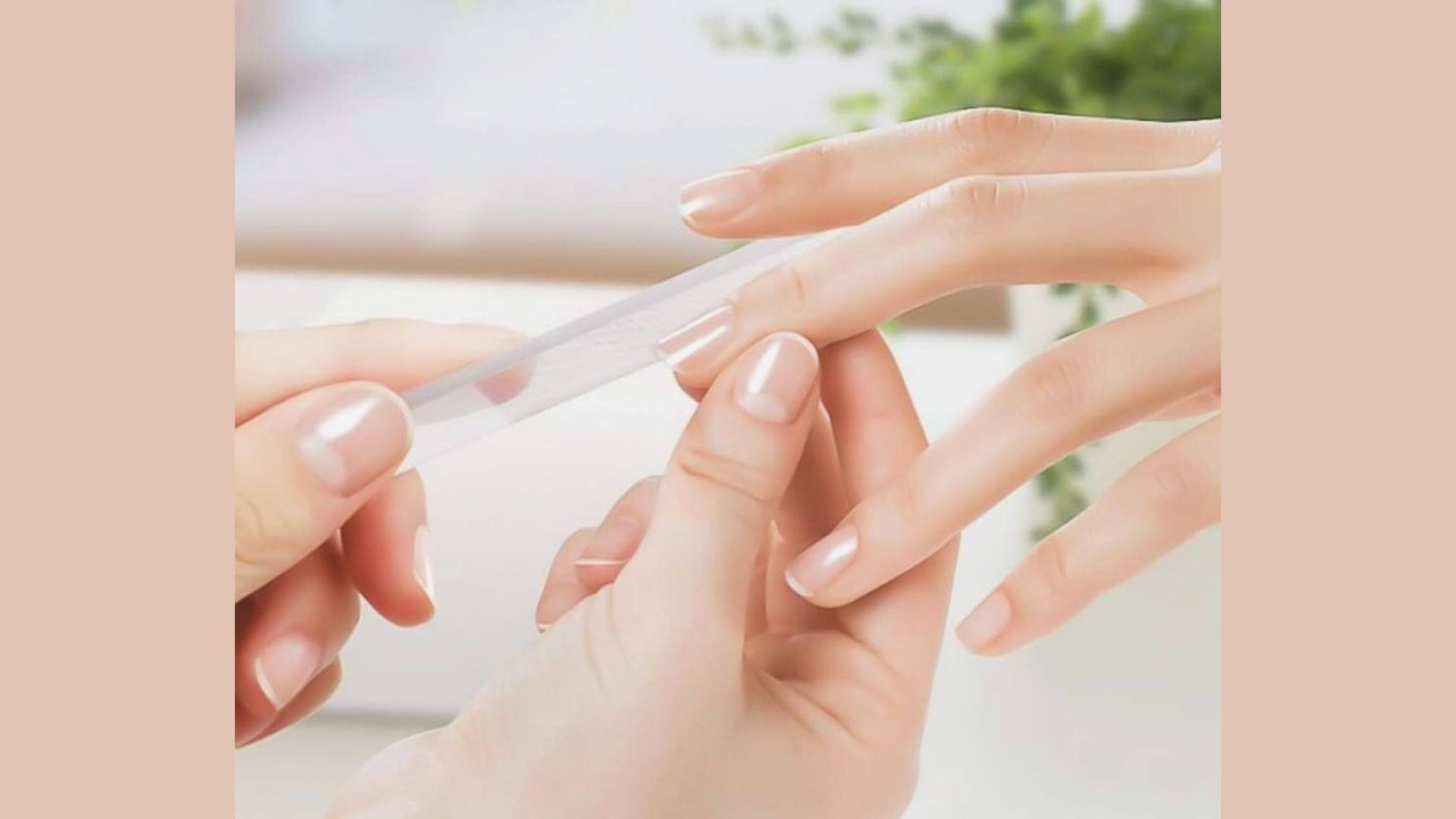 What Is a Glass Nail File
