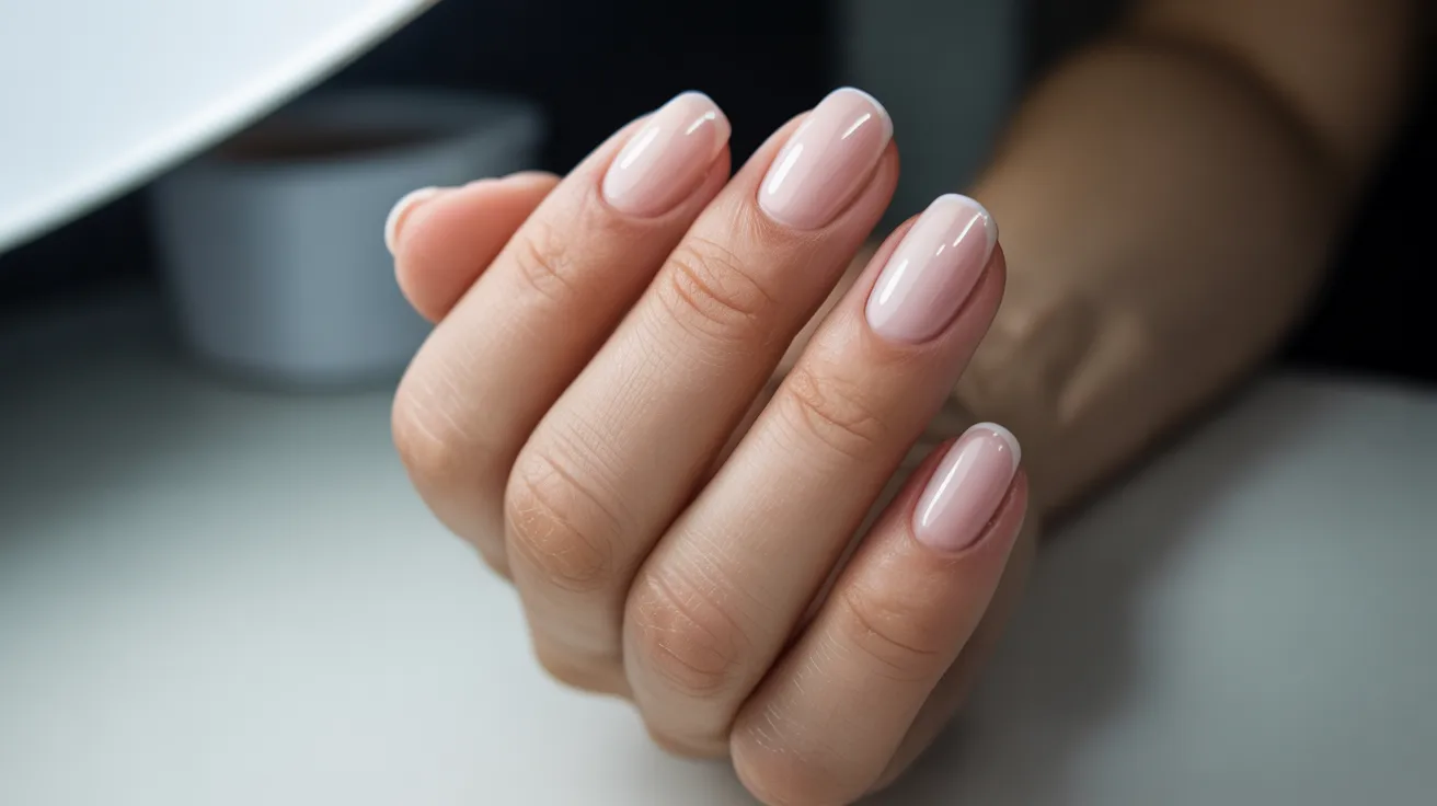 What Does "Sticky Gel Polish" Mean