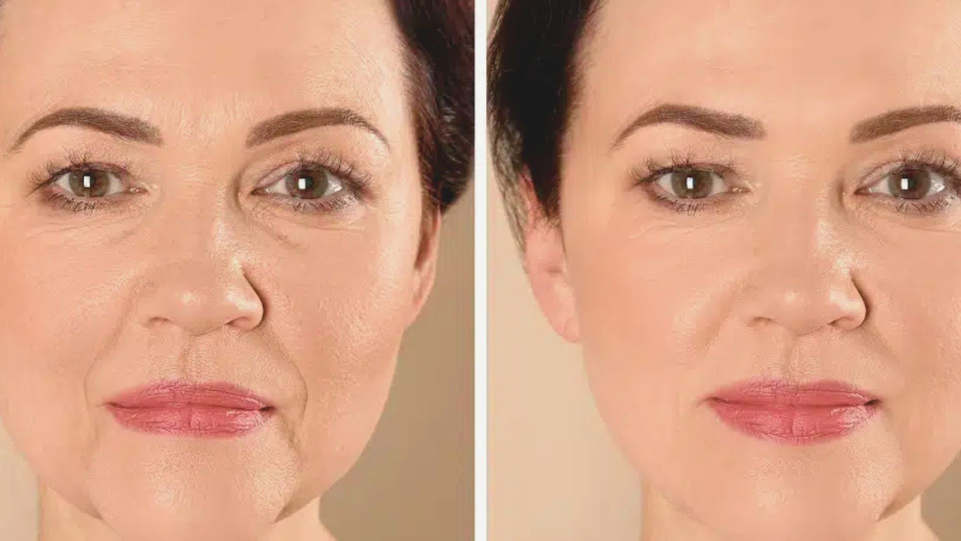 Can You Tighten Face Skin Naturally