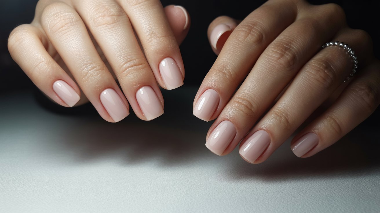 Russian Manicure