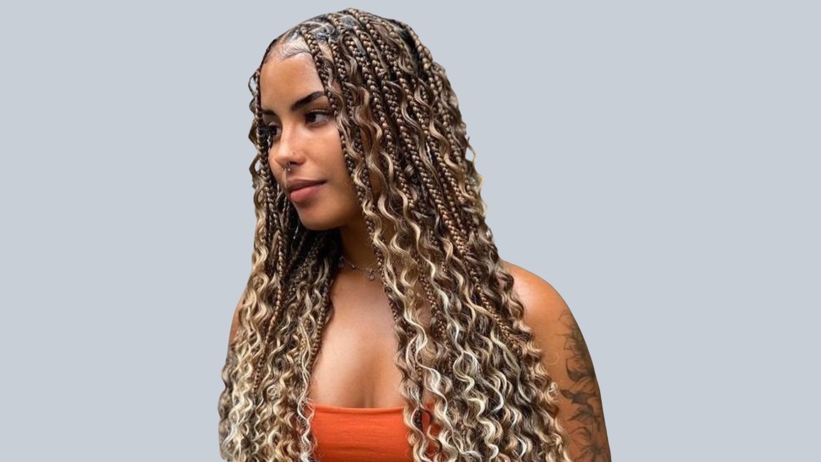 What Are Goddess Braids