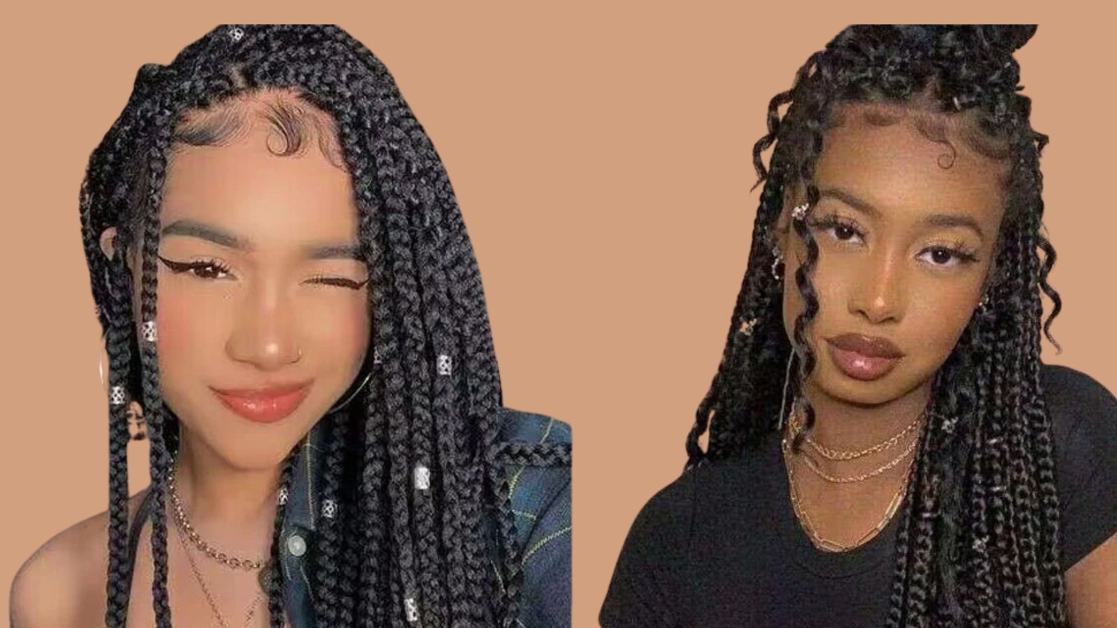 Goddess Braids vs Boho Braids: Key Differences