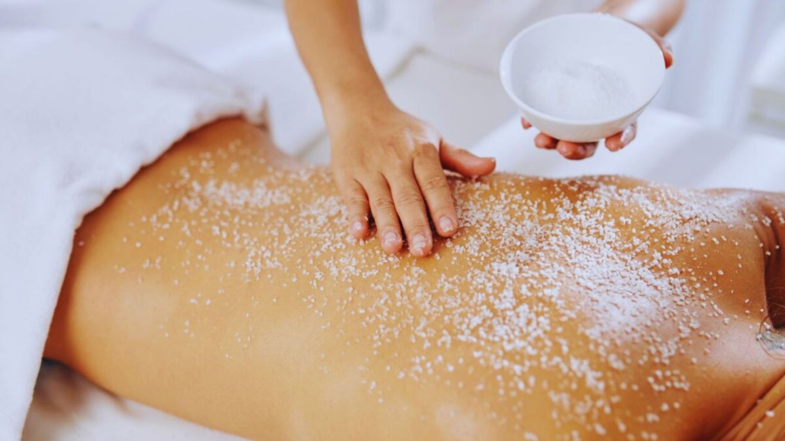 Back Facial Benefits You Should Know