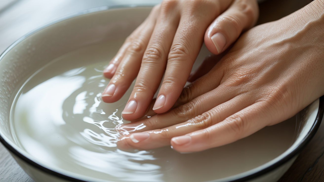 Soak Your Nails