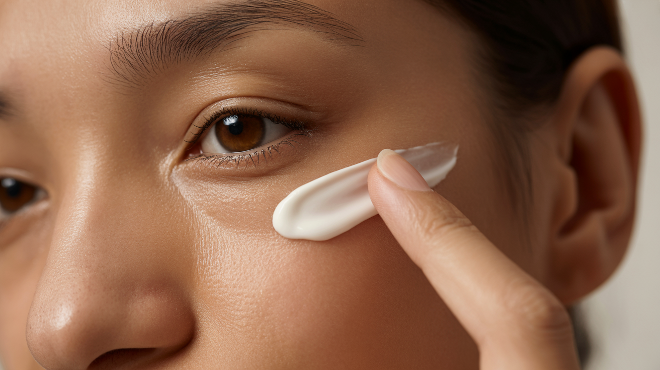 Eye Creams Take Four to Eight Weeks