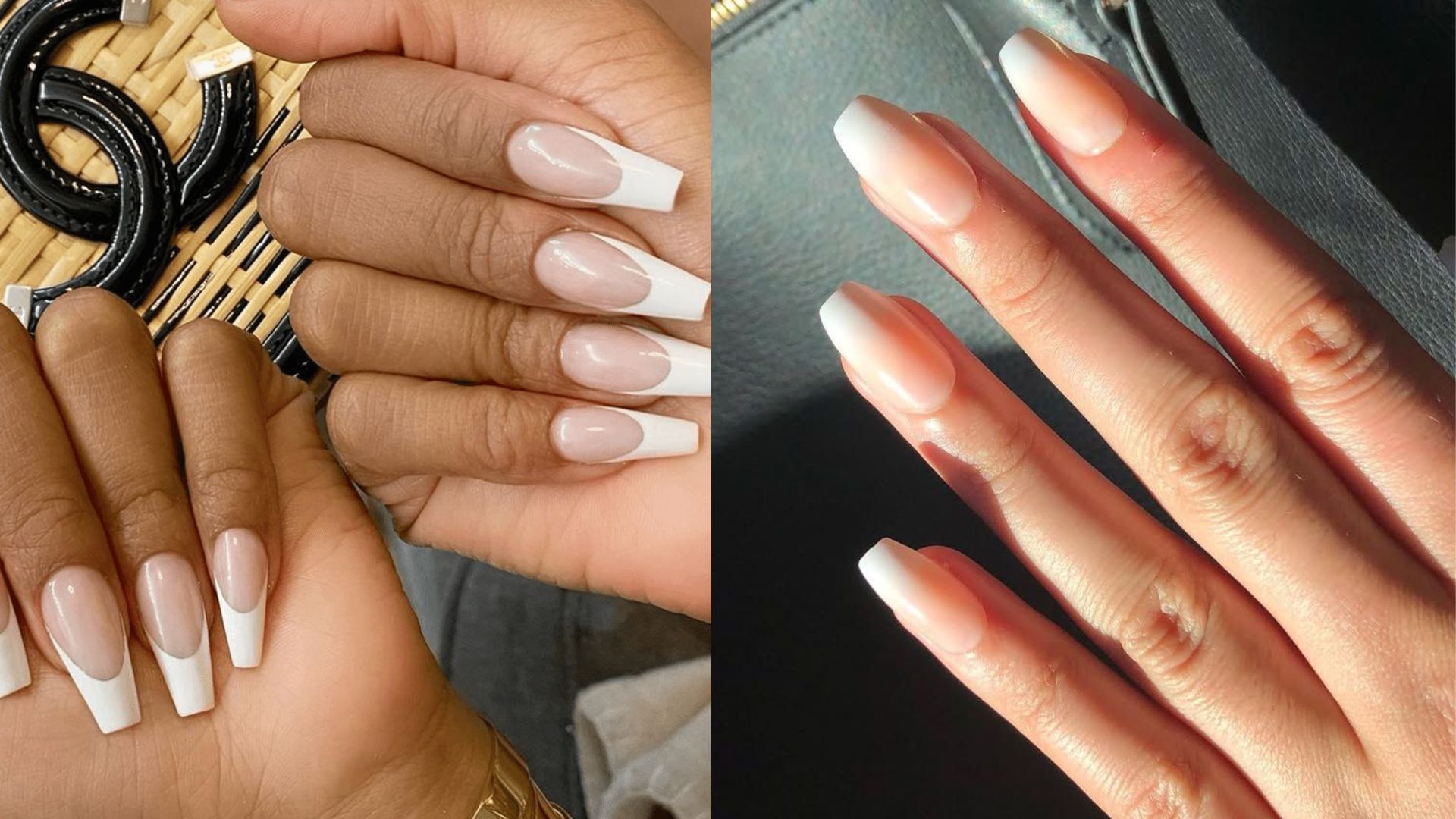 Ballerina vs Coffin Nails