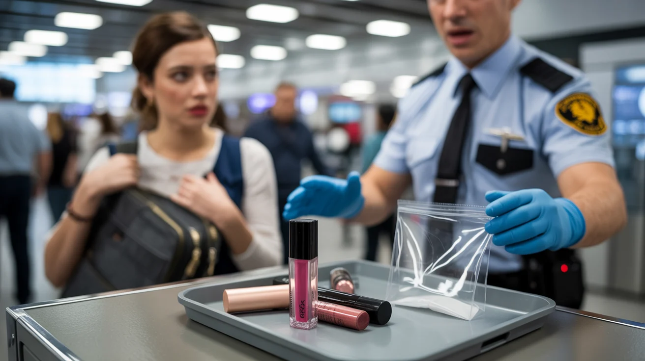 What Happens When You Don't Follow TSA Rules