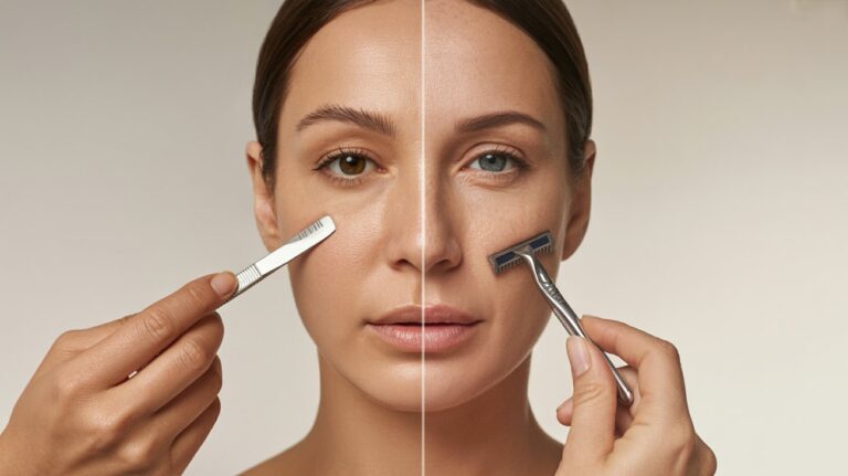 Is Dermaplaning the Same