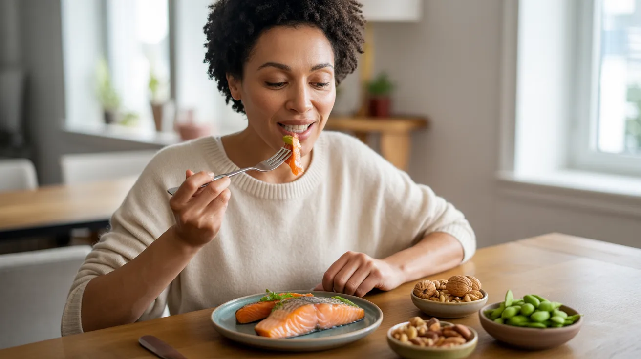 3. Add Omega-3 Fatty Acids to Your Diet