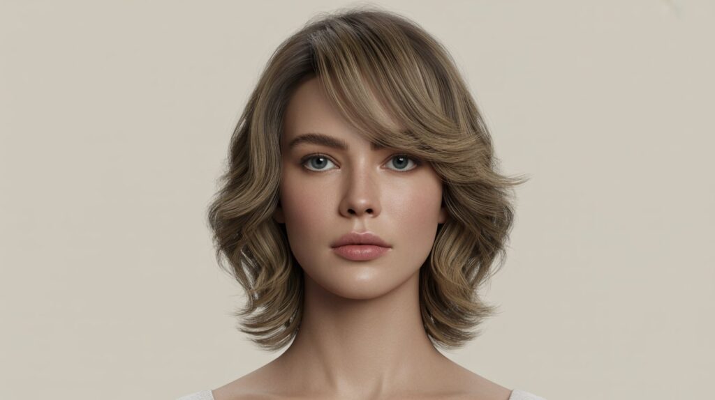 Rectangle Face Shape: Best Haircuts & Styling Tips | TheBeautyFoodie