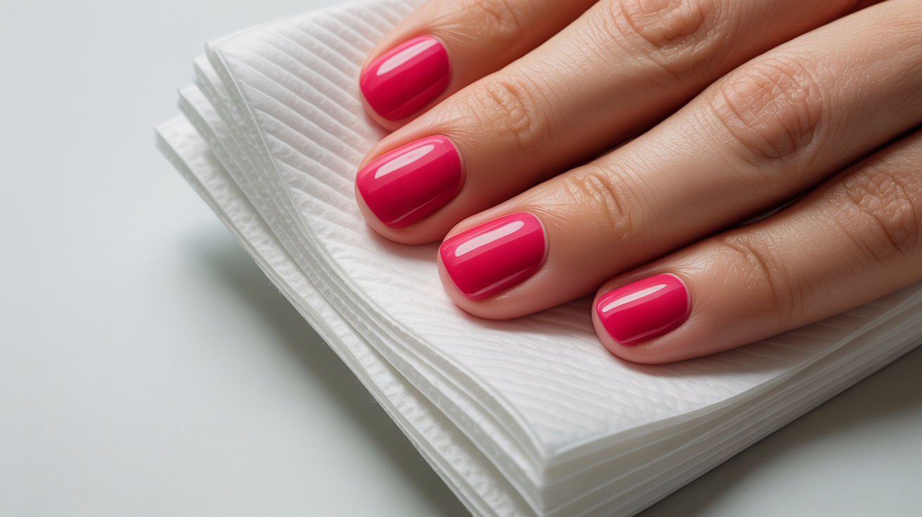 Use a Cleanser or Isopropyl Alcohol