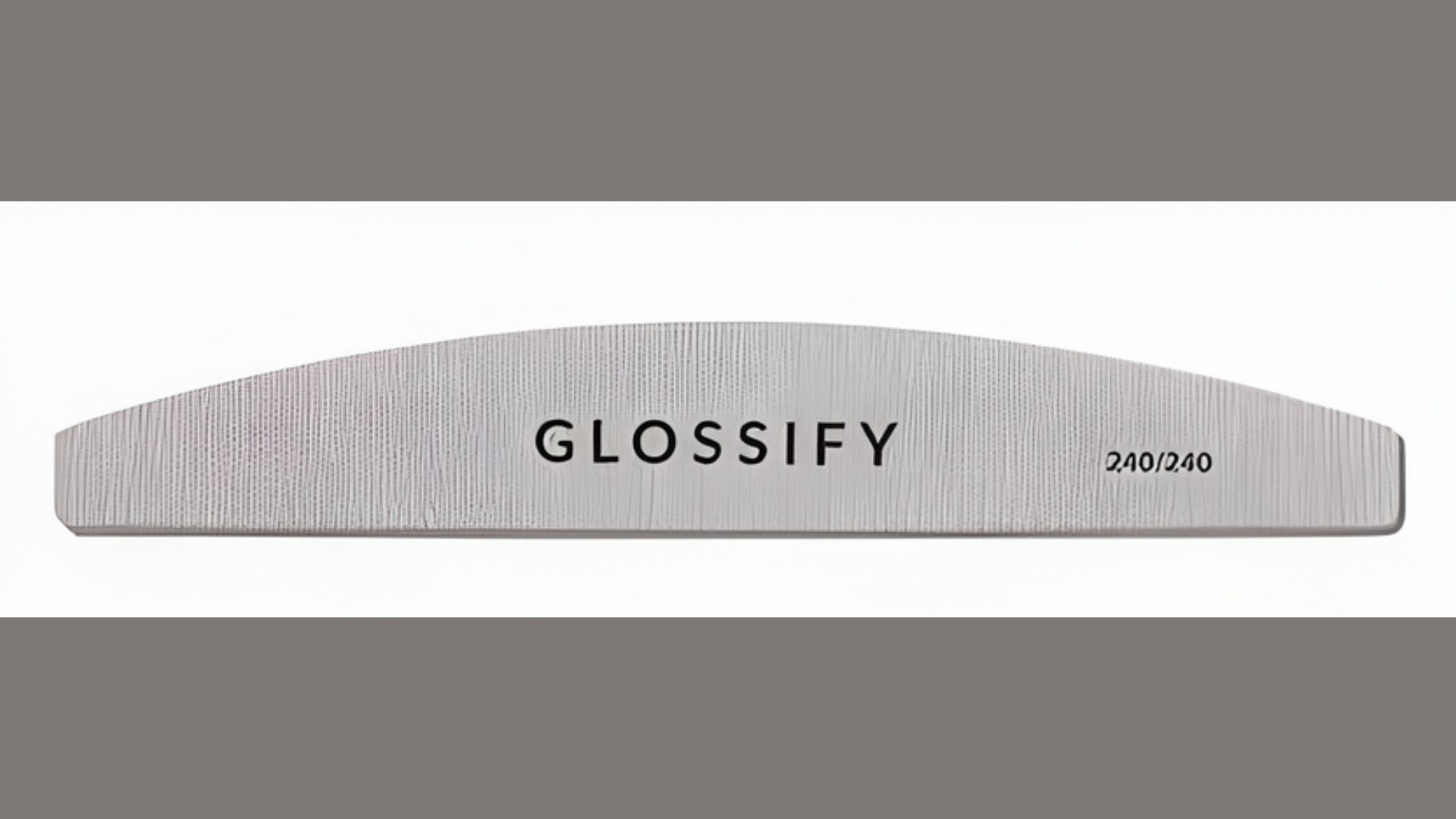 Ultra-Fine Nail File Grits