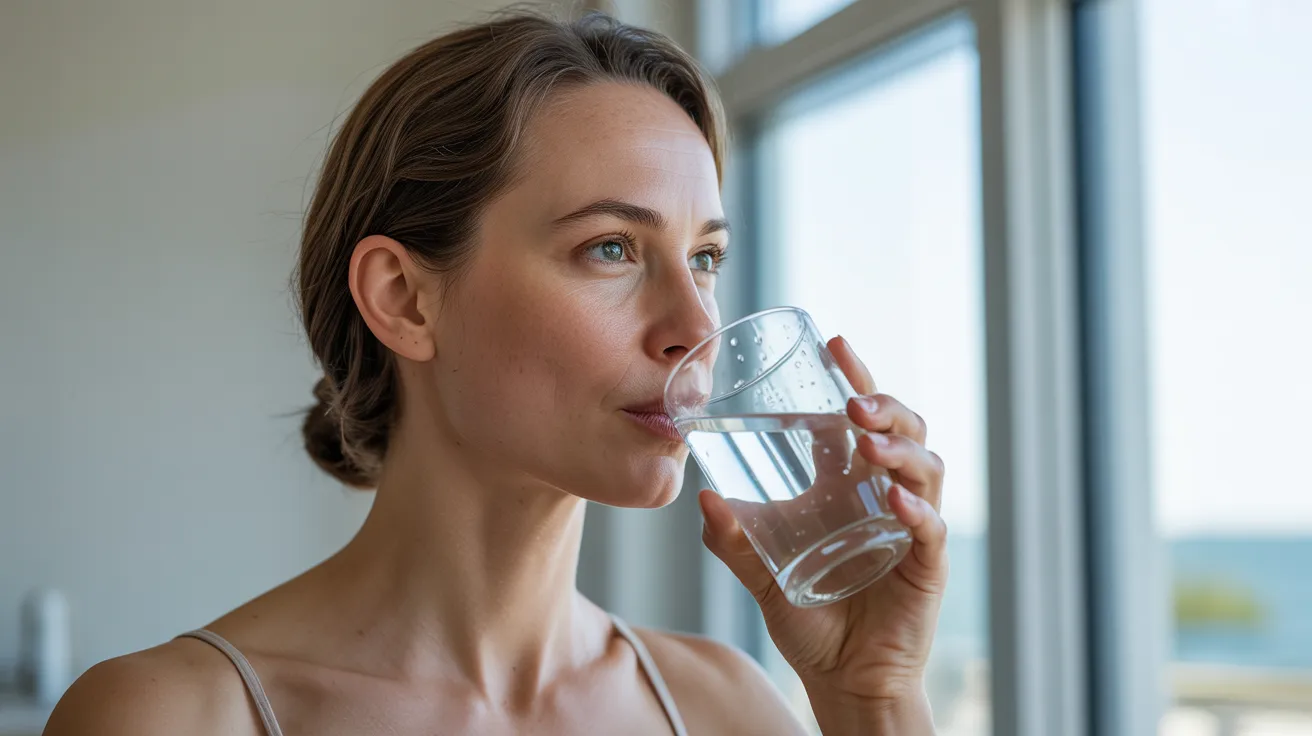 Hydration and Skin Elasticity