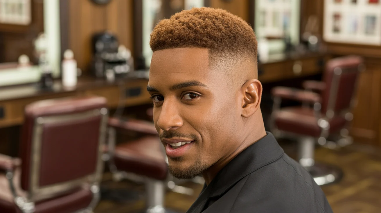 Crew Cut