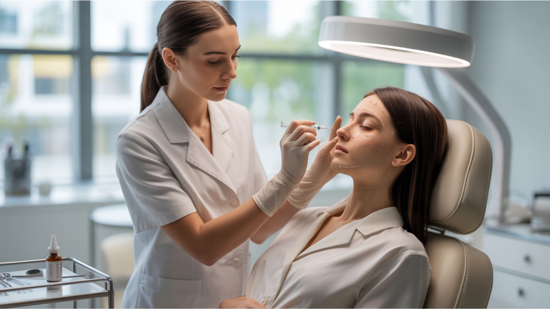 Average Botox Units by Treatment Area