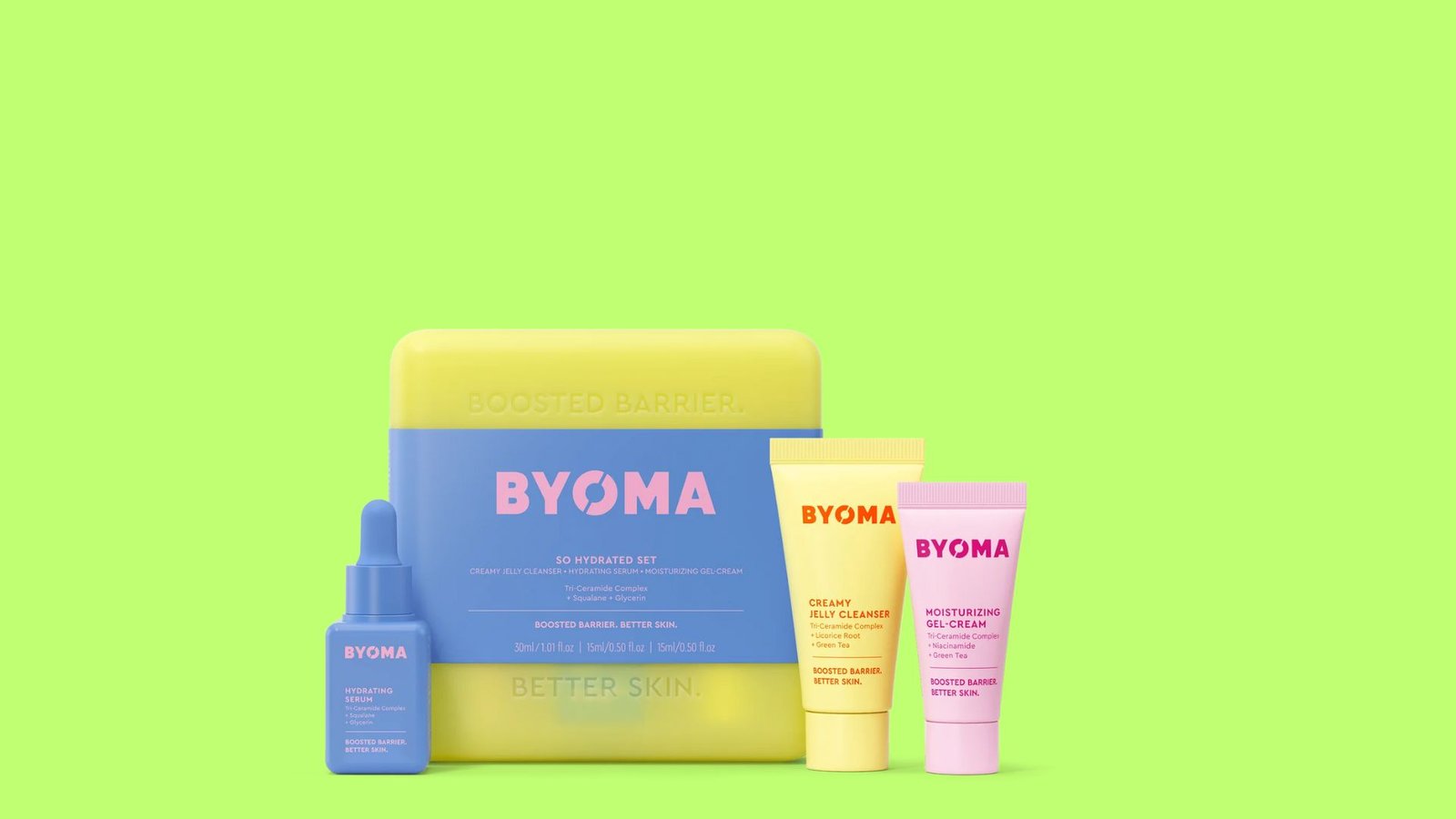 Ingredients Breakdown: Is Byoma Formulated Well