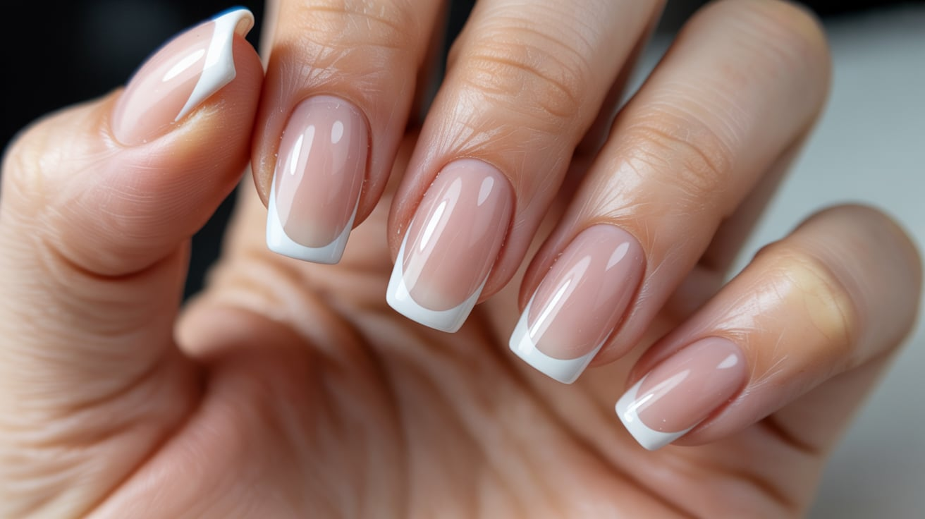 Ballerina and Tapered Square