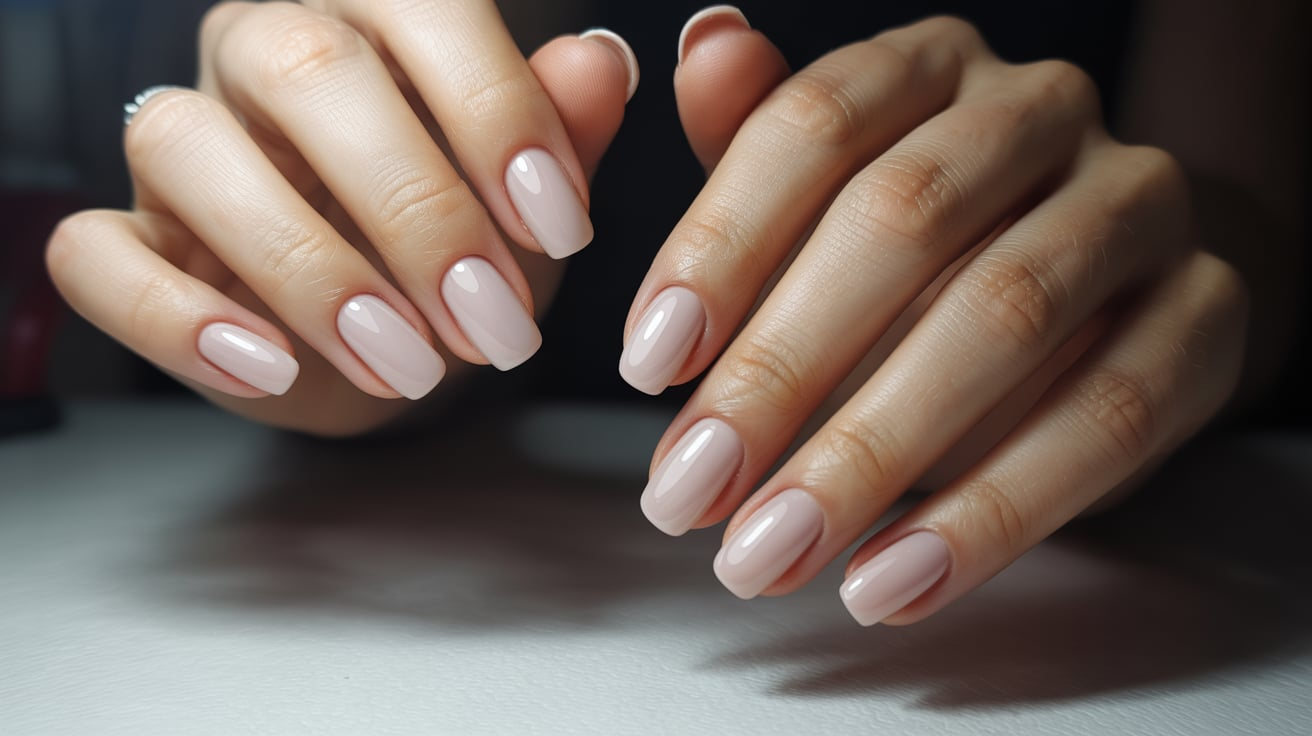 Squoval Nails