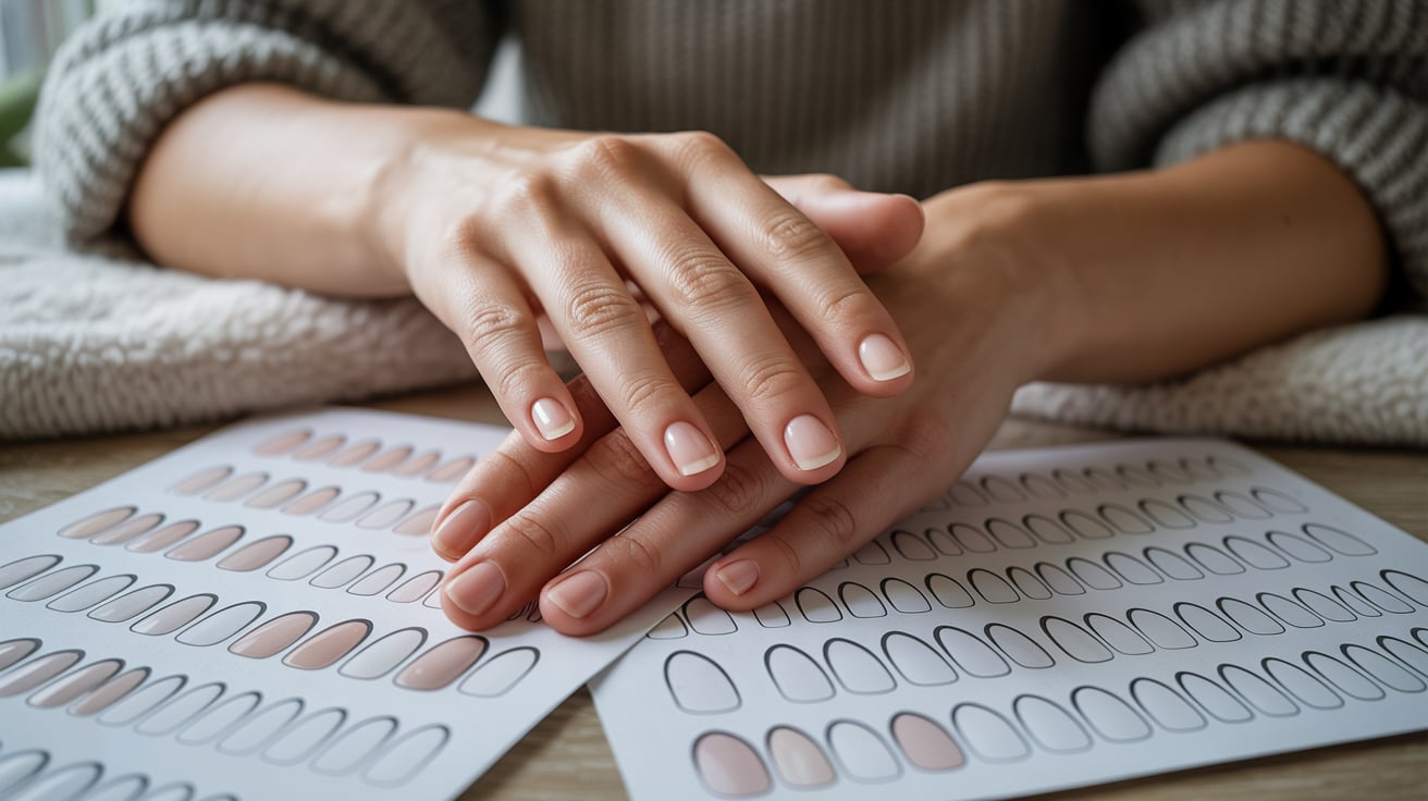 Choose Your Nail Shape