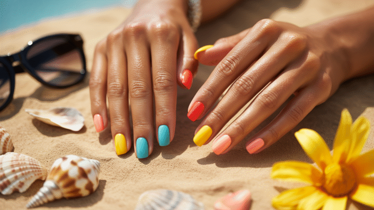 Popular Tan Skin Summer