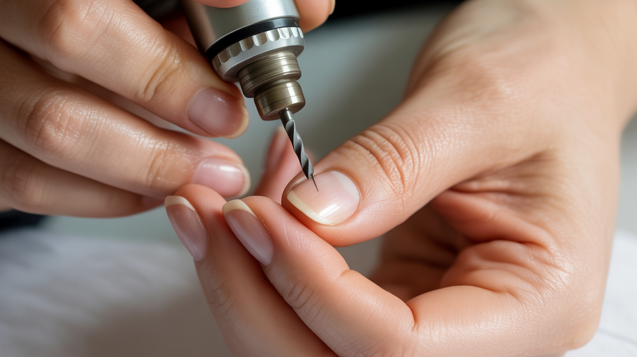 Using the Right Pressure and Angle