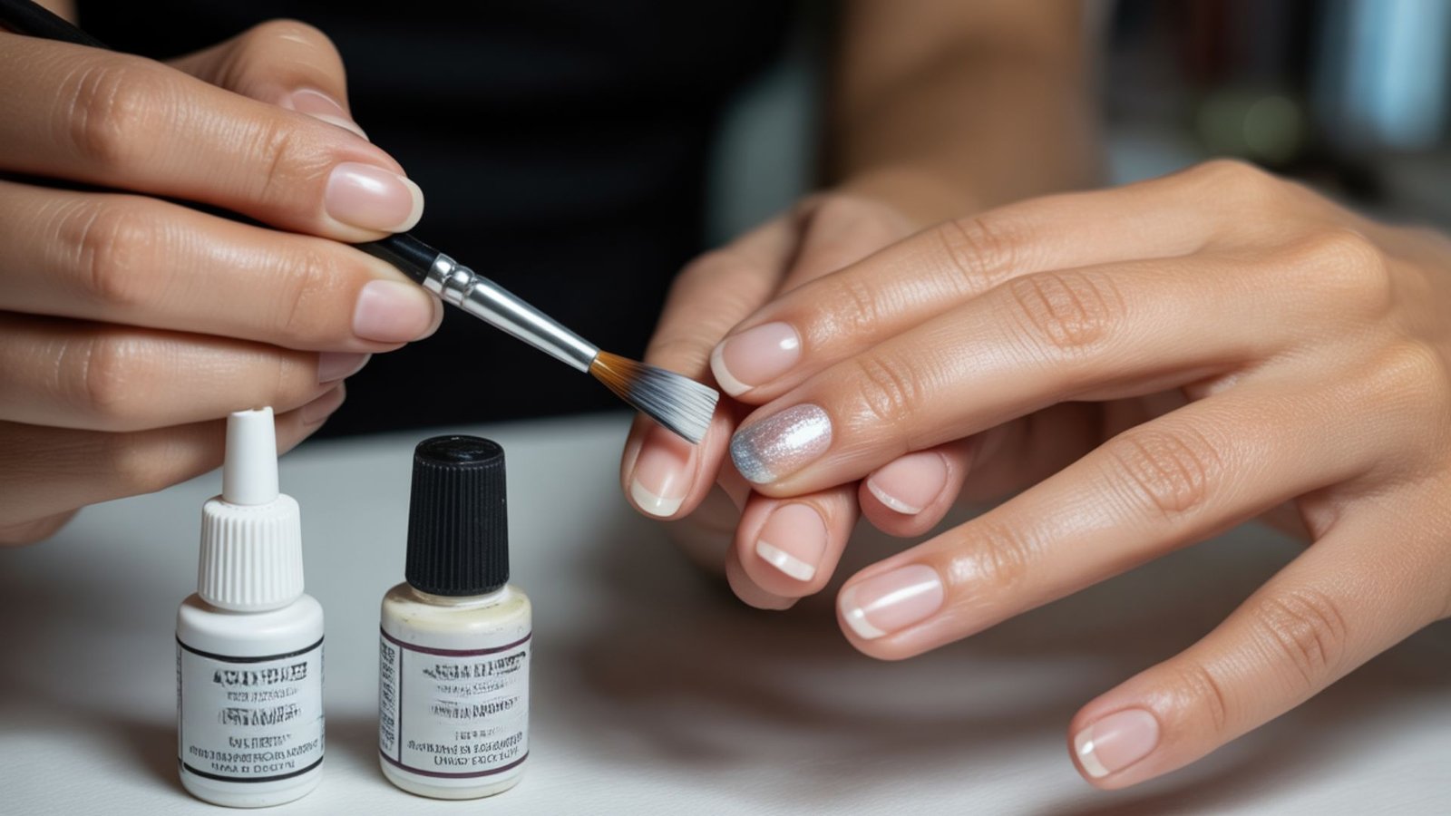 How to Apply Nail Primer Correctly