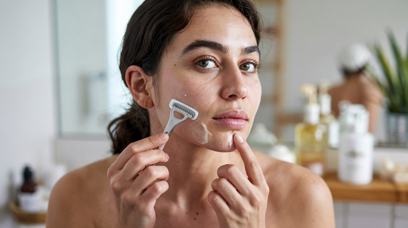 What Does It Mean When Women Shave
