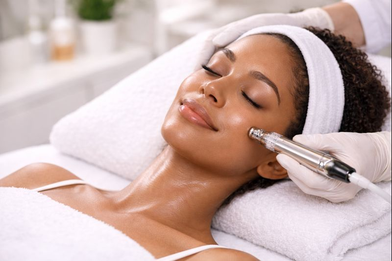 What Is a Diamond Glow Facial?