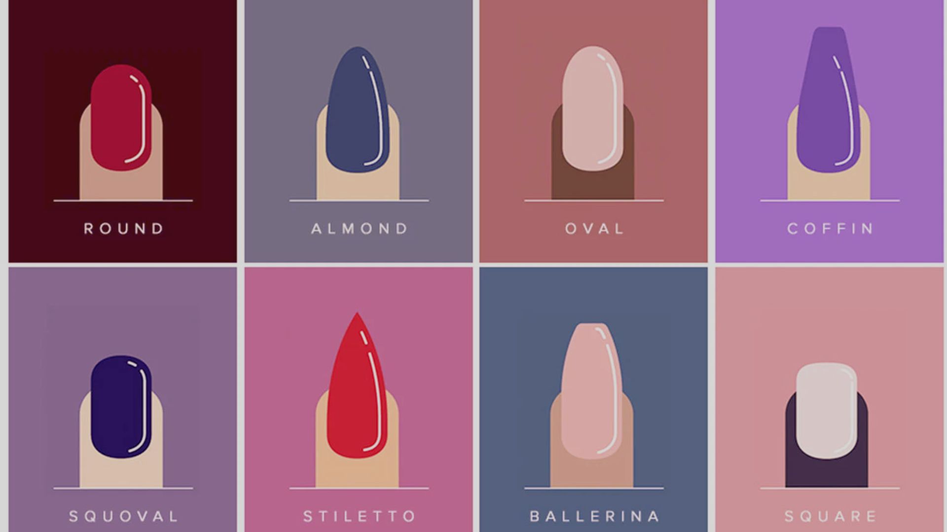 Understanding Nail Shape Basics