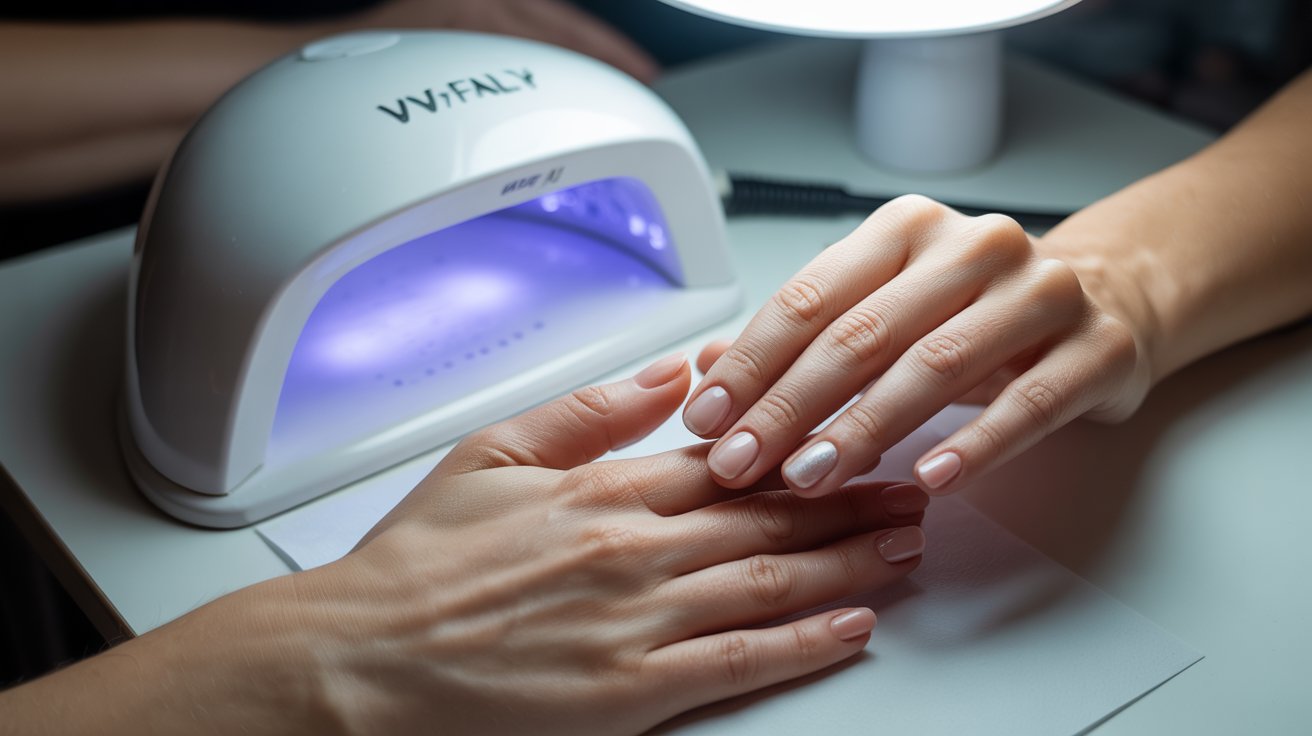 Gel Polish Not Curing