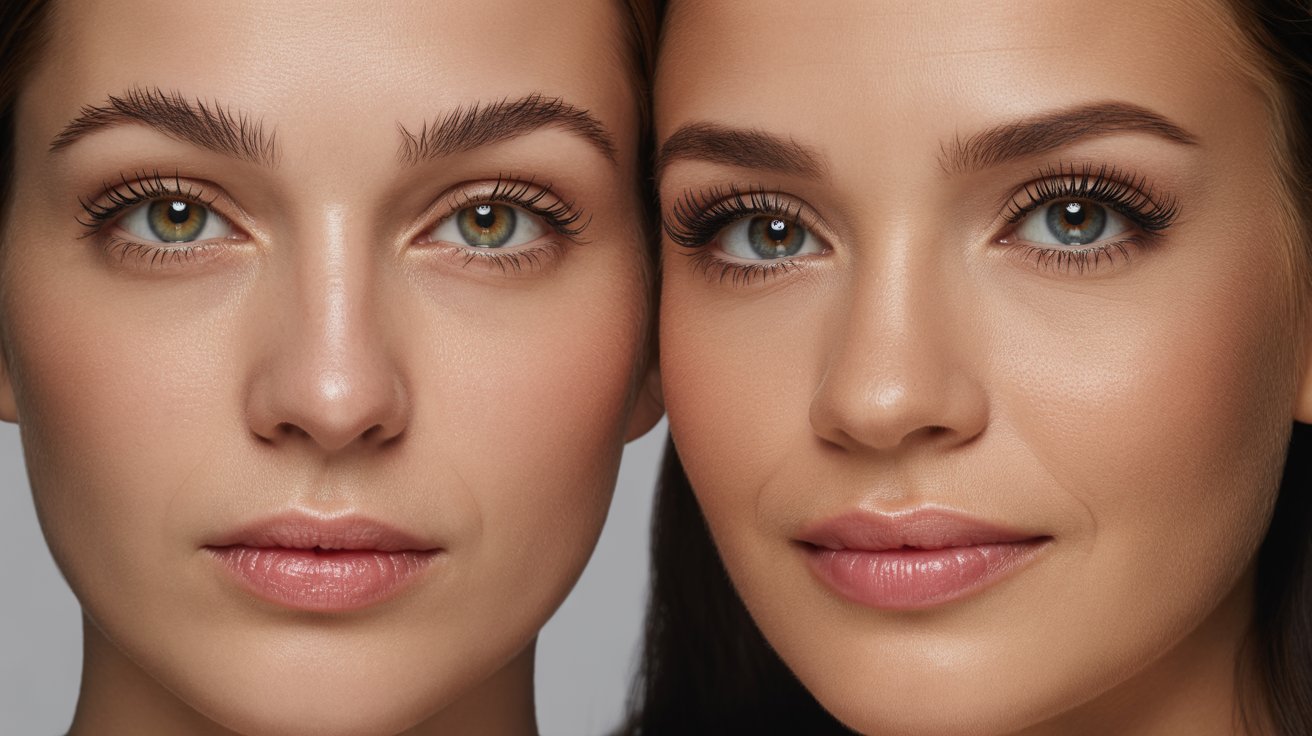 Lash Lift and Tint vs Extensions