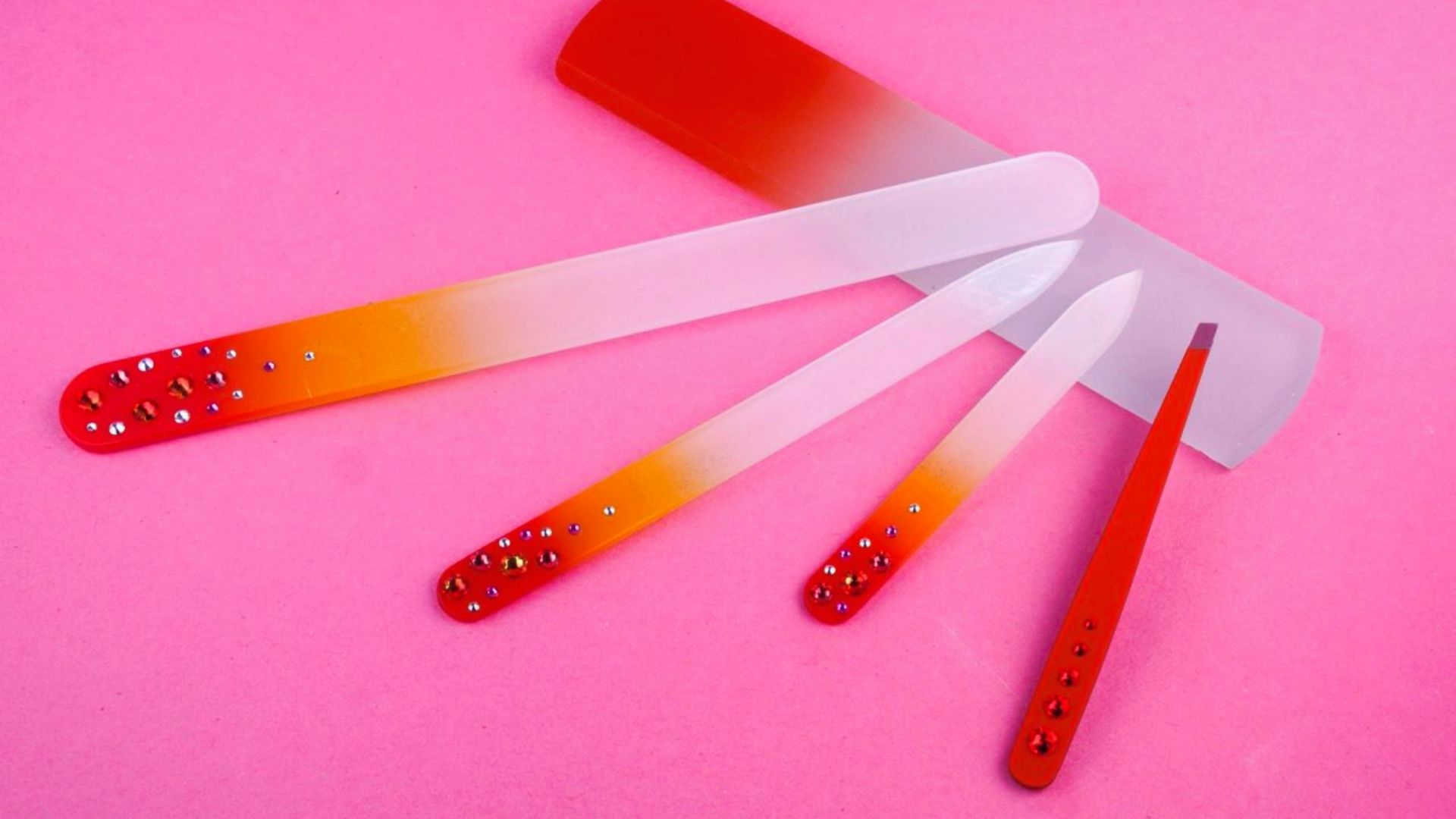 Glass Nail File Benefits for Nail Health