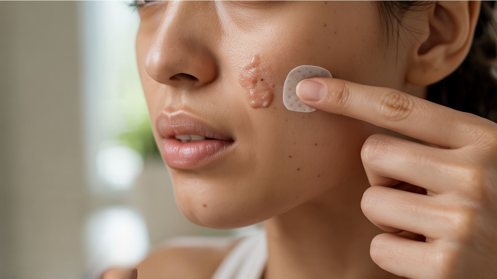 Spot Treatments Work Almost Instantly