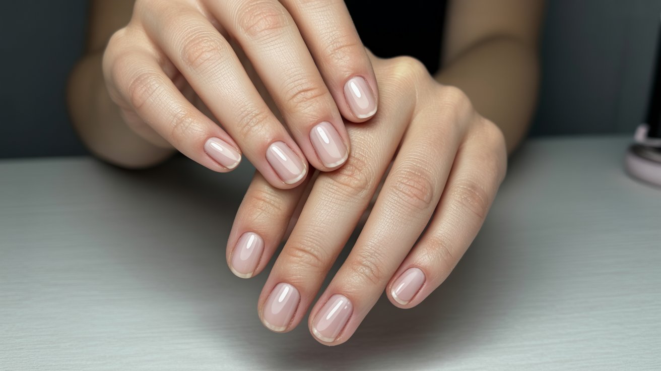 Shellac Manicure
