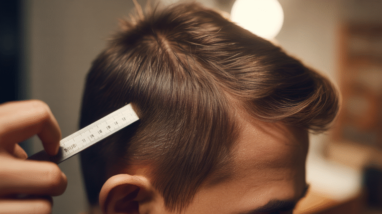 How Long Is 1/4 Inch Hair