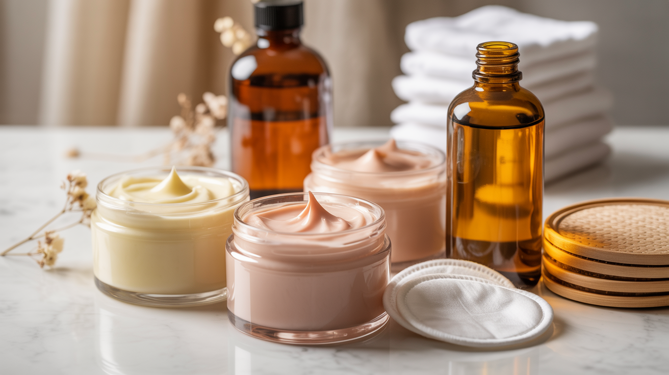 Cleansing Balms and Oils
