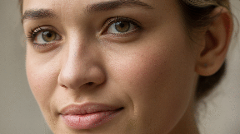 How to Fix Hollow Under Eyes