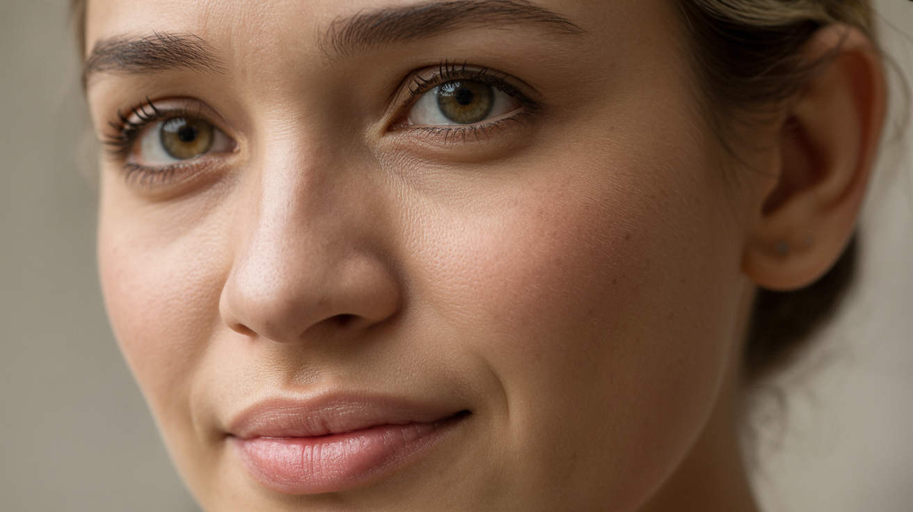 How to Fix Hollow Under Eyes