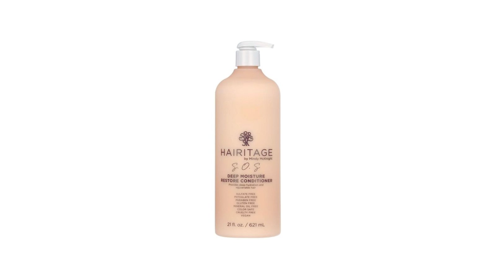 S.O.S. Deep Moisture + Restore Conditioner