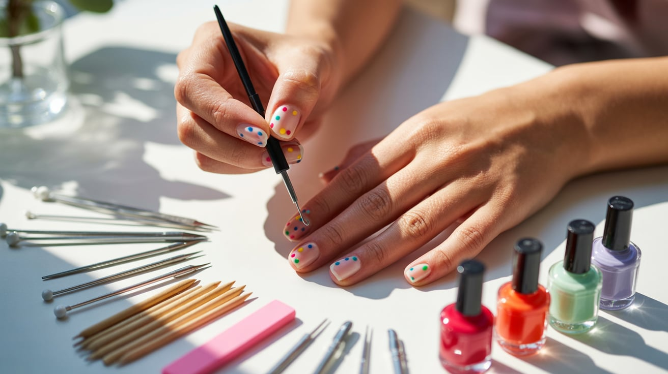 Dotting Technique