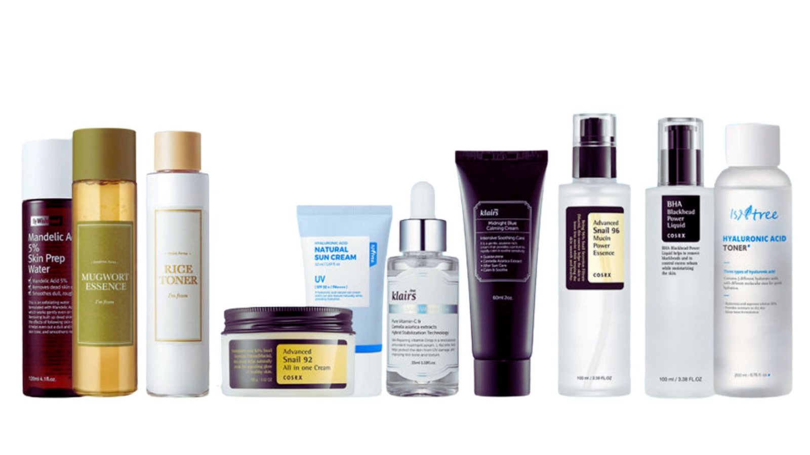 What Makes Korean Skincare Different