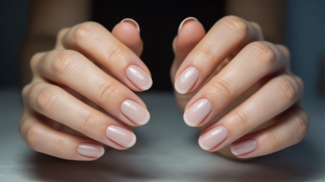 Round Nails